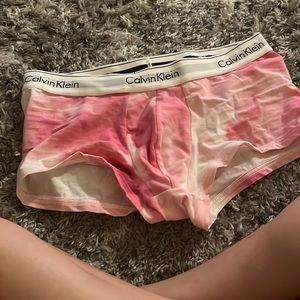 Calvin Klein underwear